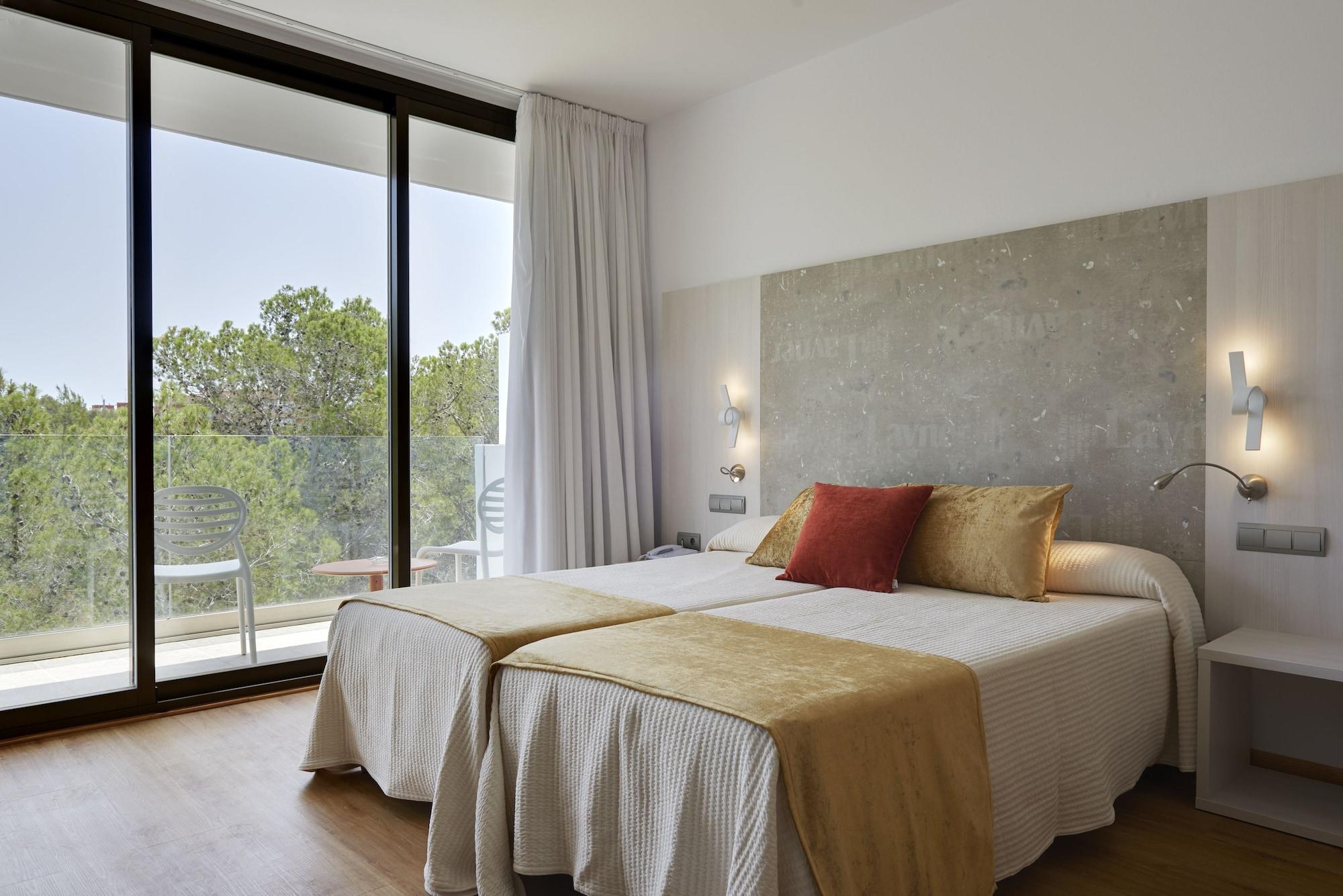 Hotel Abrat San Antonio  Luaran gambar