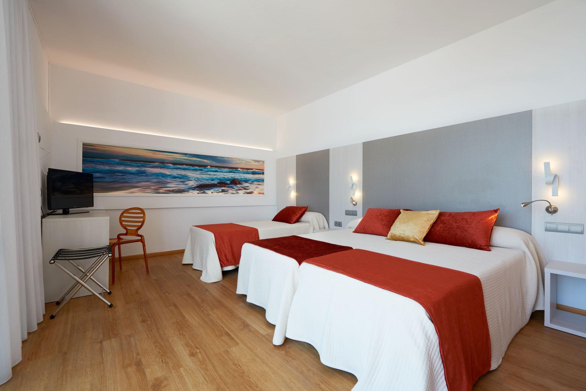 Hotel Abrat San Antonio  Luaran gambar