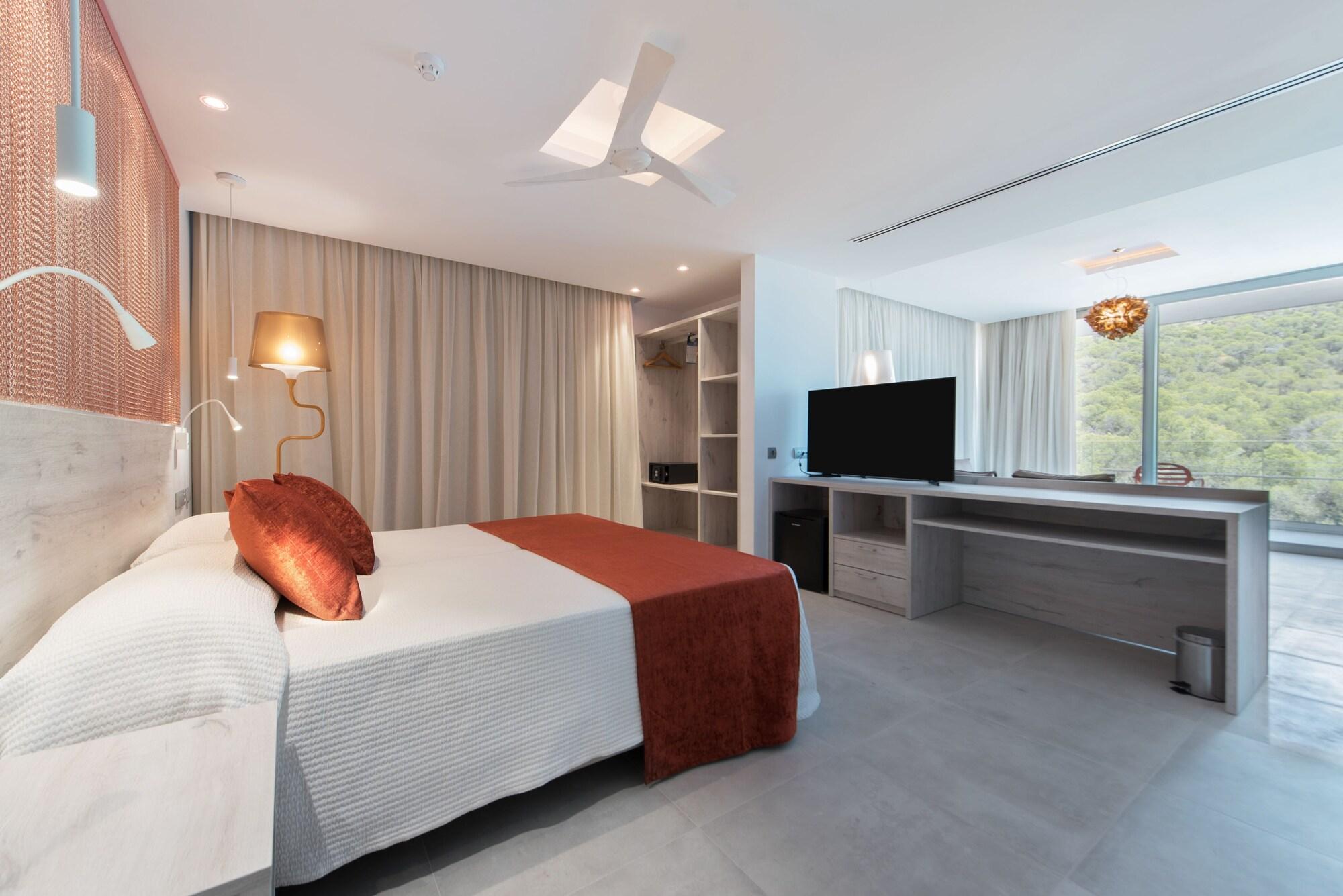 Hotel Abrat San Antonio  Luaran gambar