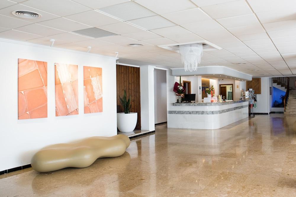 Hotel Abrat San Antonio  Luaran gambar