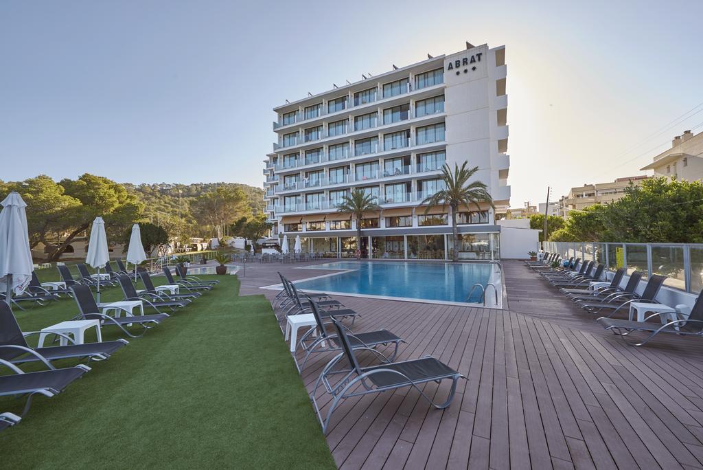 Hotel Abrat San Antonio  Luaran gambar