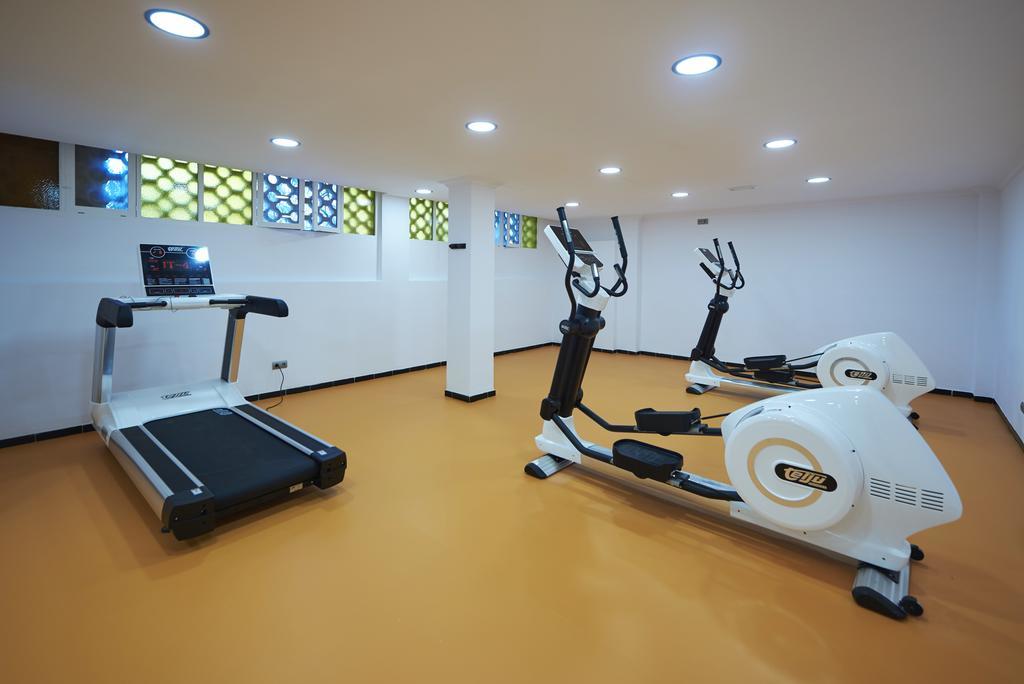 Hotel Abrat San Antonio  Luaran gambar