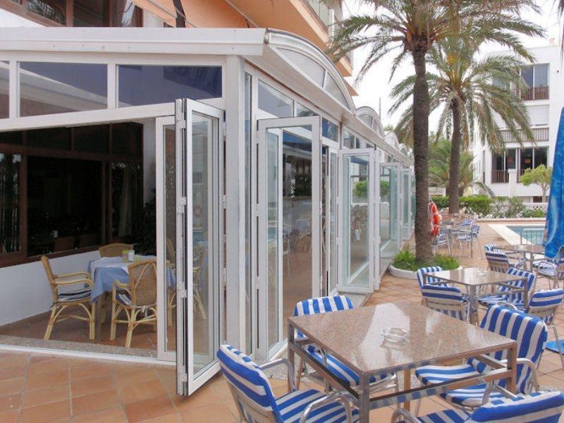 Hotel Abrat San Antonio  Luaran gambar