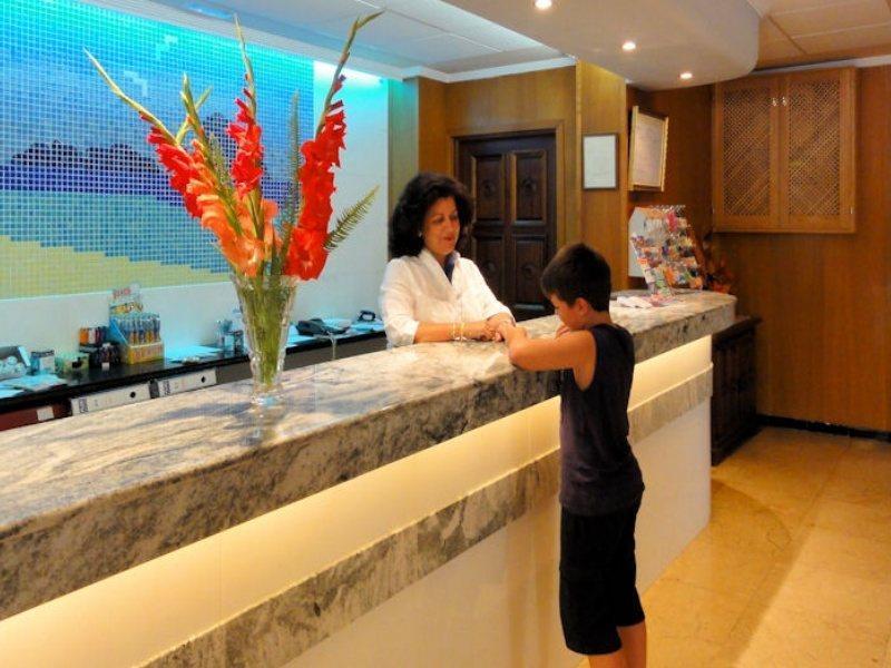 Hotel Abrat San Antonio  Luaran gambar
