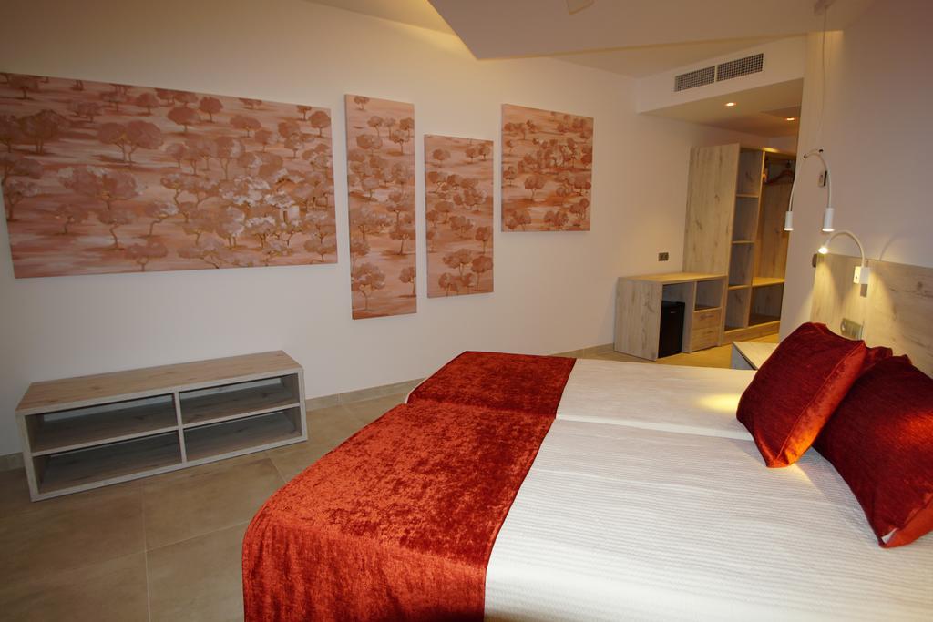 Hotel Abrat San Antonio  Luaran gambar