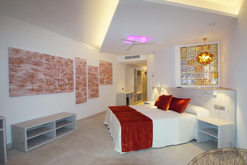 Hotel Abrat San Antonio  Luaran gambar