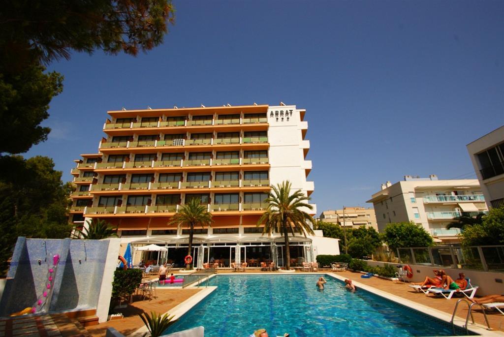 Hotel Abrat San Antonio  Luaran gambar