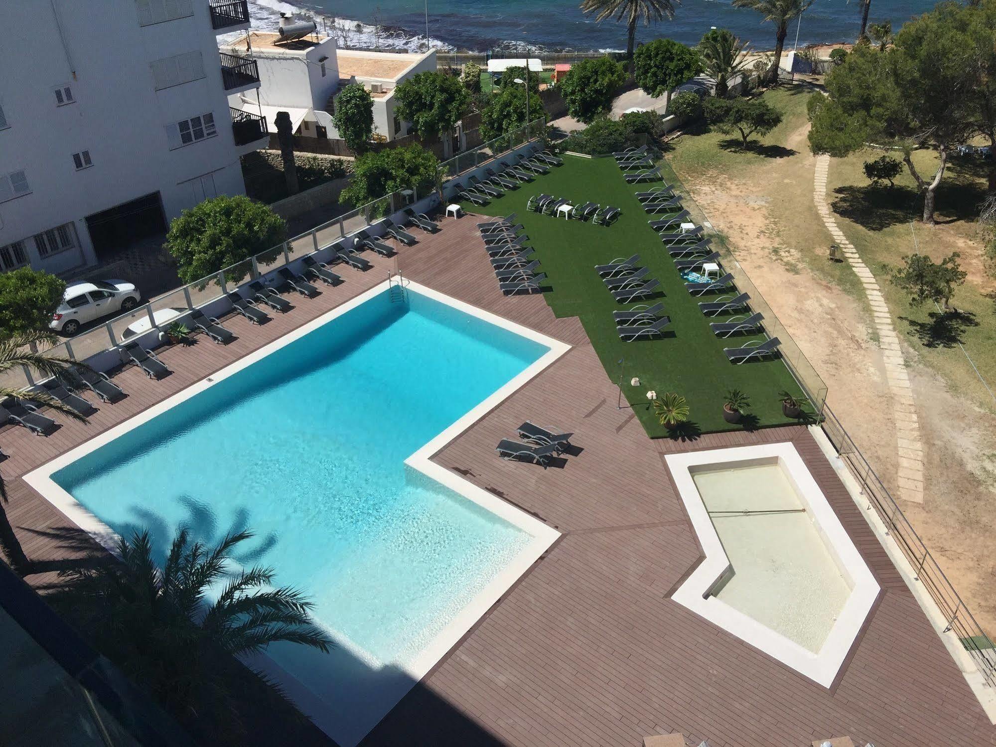 Hotel Abrat San Antonio  Luaran gambar