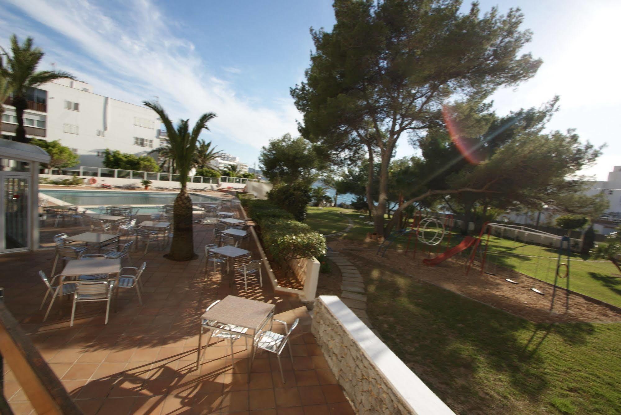 Hotel Abrat San Antonio  Luaran gambar