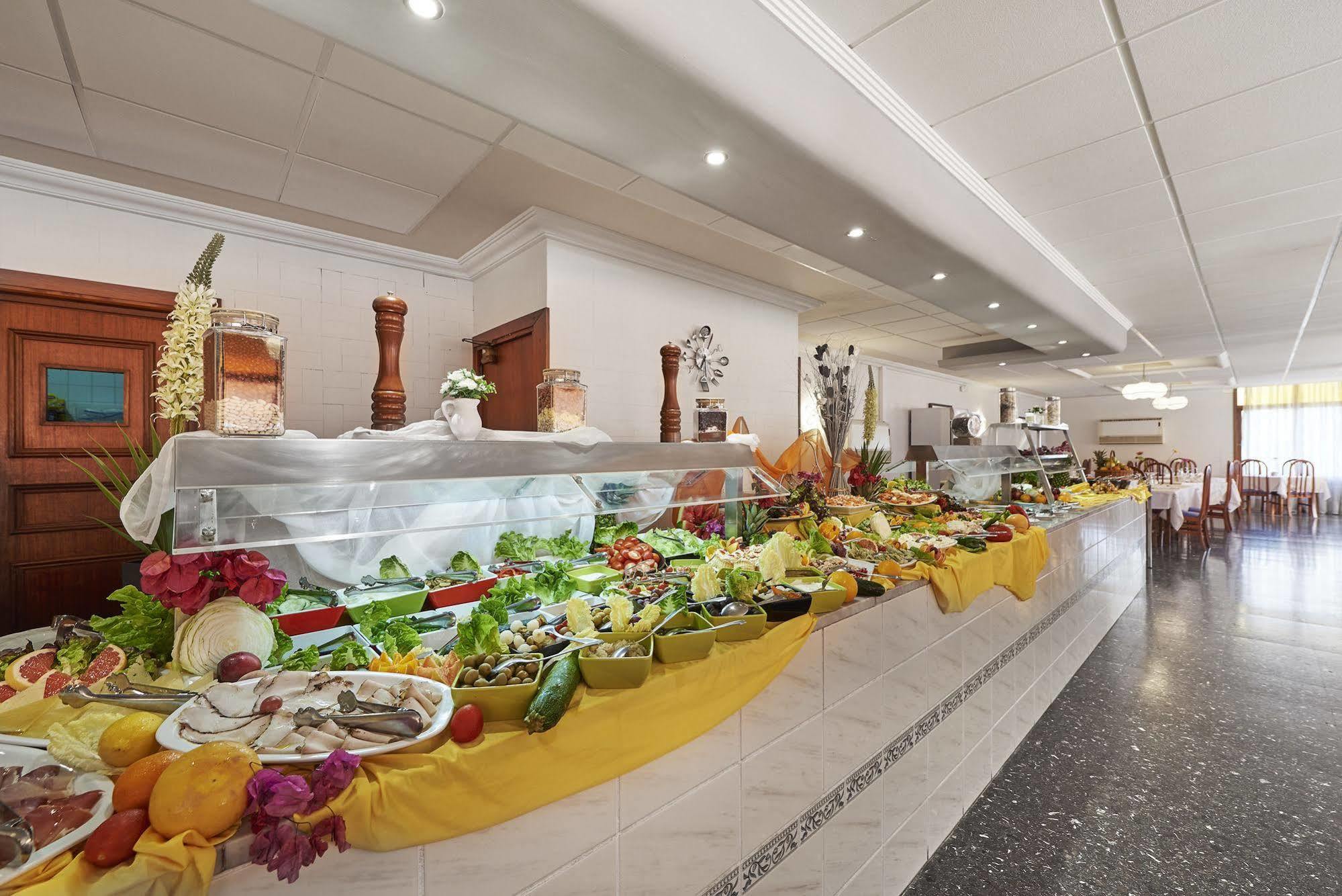 Hotel Abrat San Antonio  Luaran gambar
