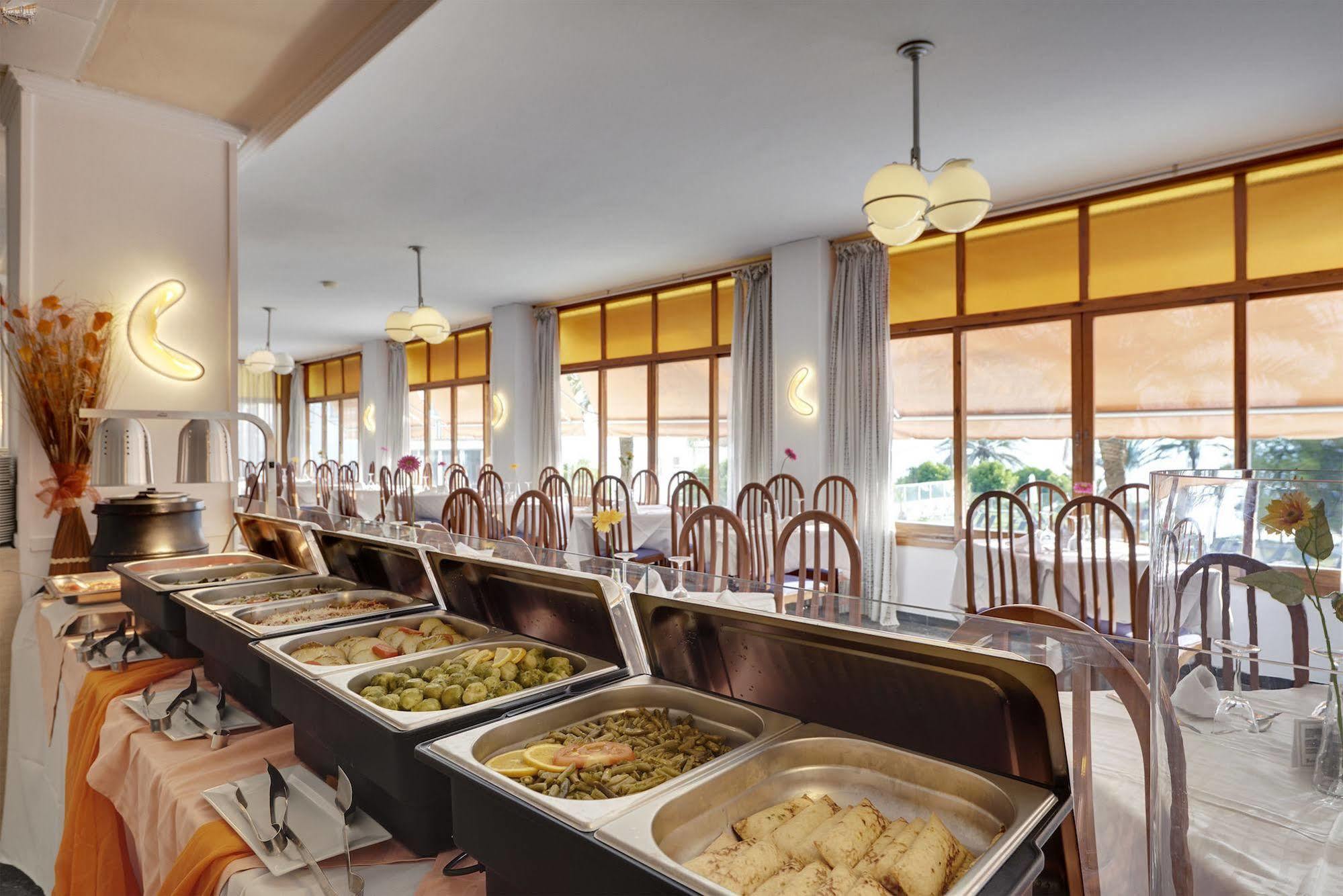 Hotel Abrat San Antonio  Luaran gambar