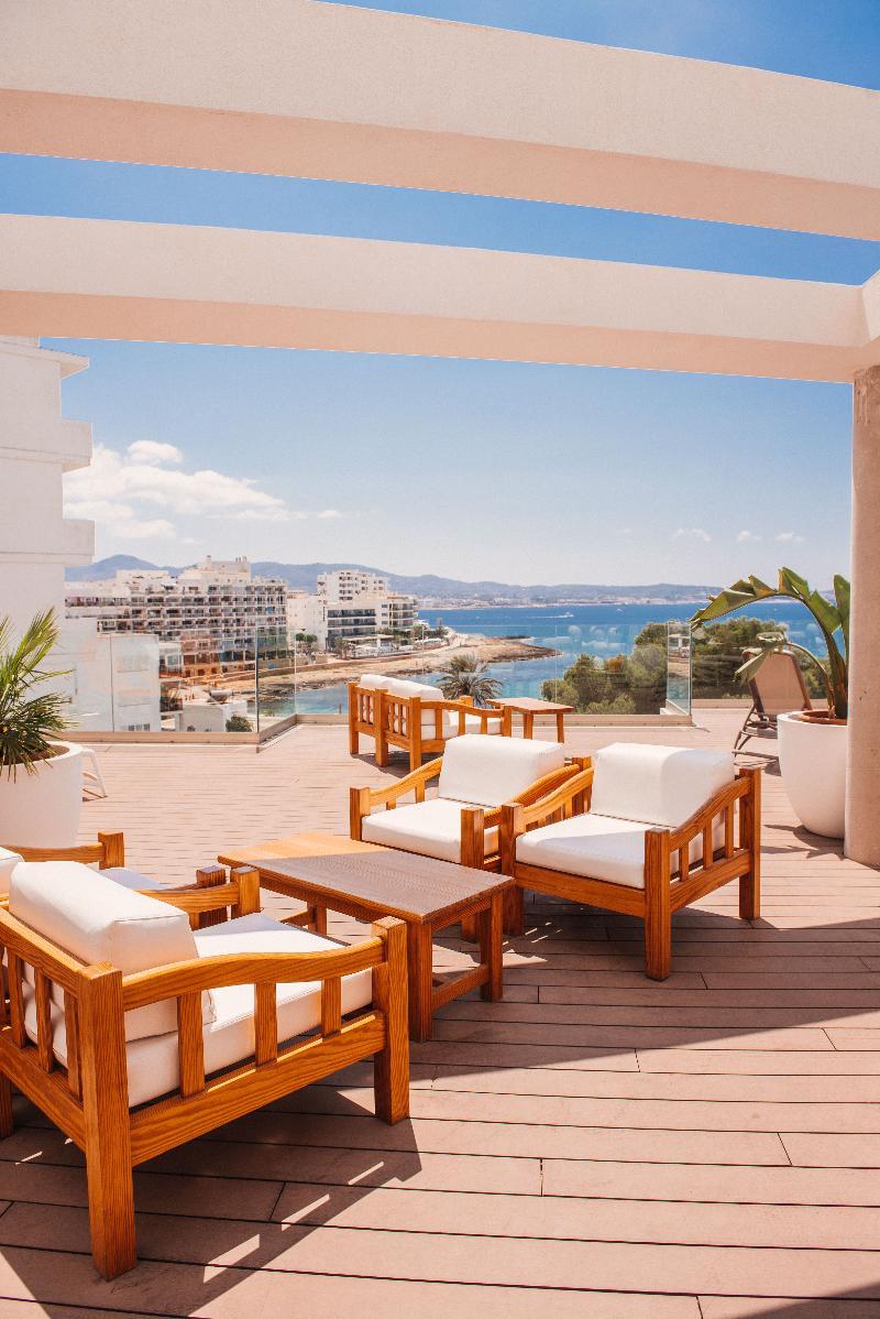 Hotel Abrat San Antonio  Luaran gambar